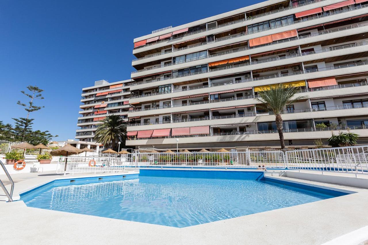 Apartamento La Nogalera Torremolinos Centro Exterior foto