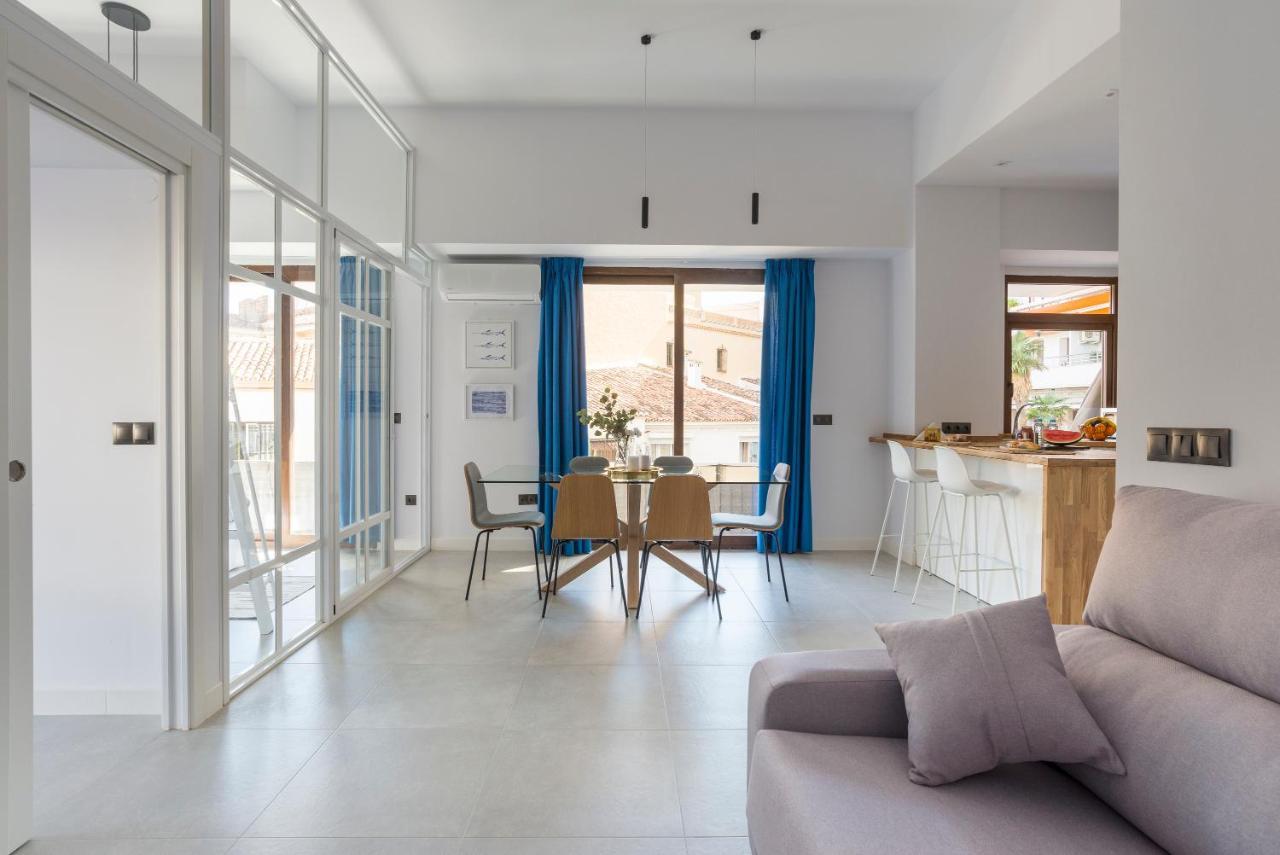 Apartamento La Nogalera Torremolinos Centro Exterior foto