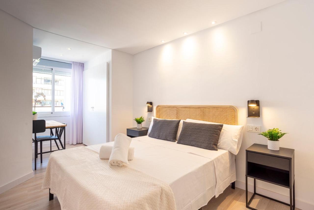 Apartamento La Nogalera Torremolinos Centro Exterior foto