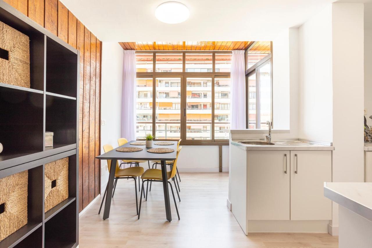 Apartamento La Nogalera Torremolinos Centro Exterior foto
