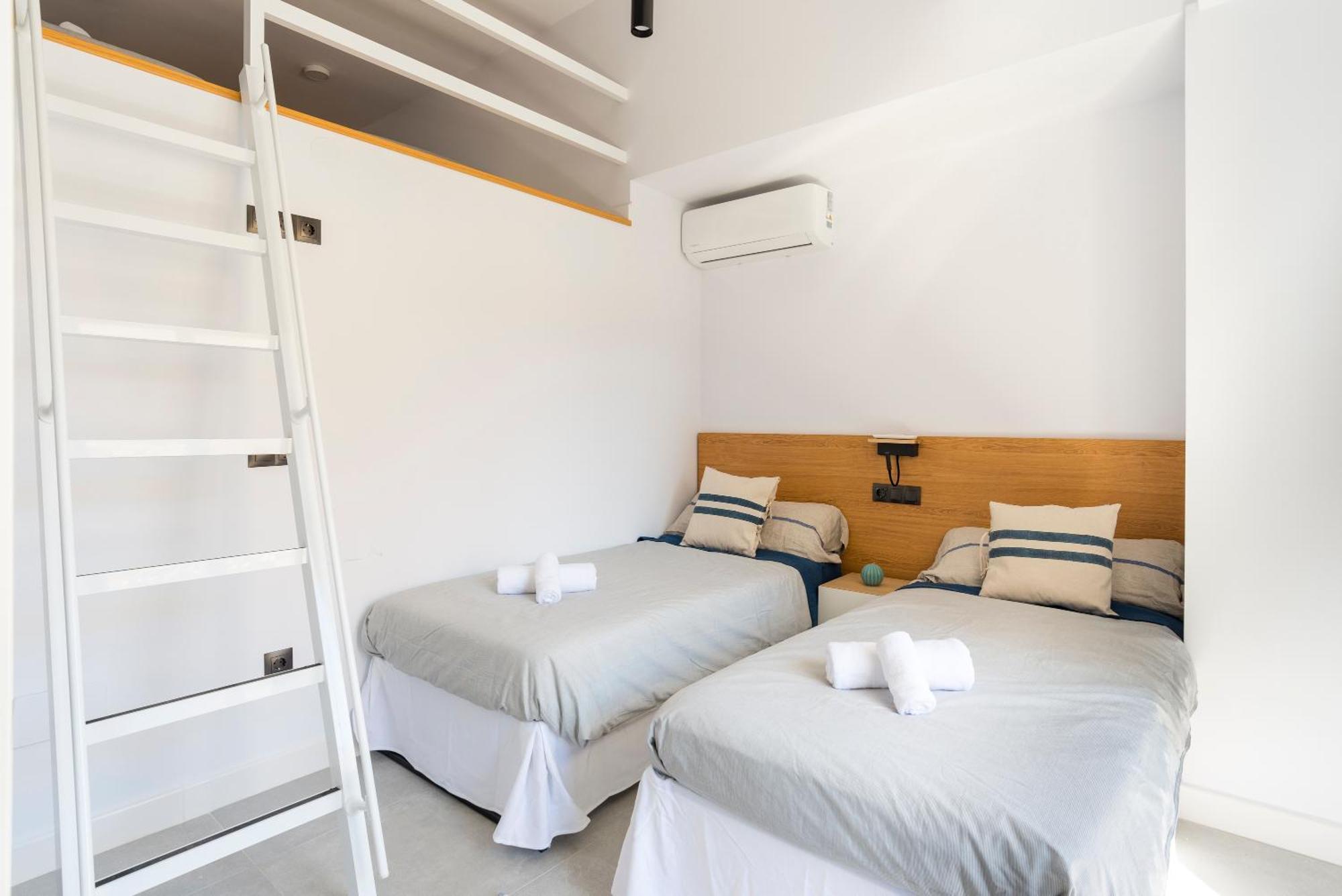 Apartamento La Nogalera Torremolinos Centro Exterior foto